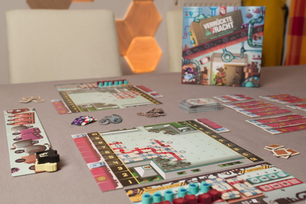 Brass Birmingham (Solo Variant) - The Solo Board Gamer