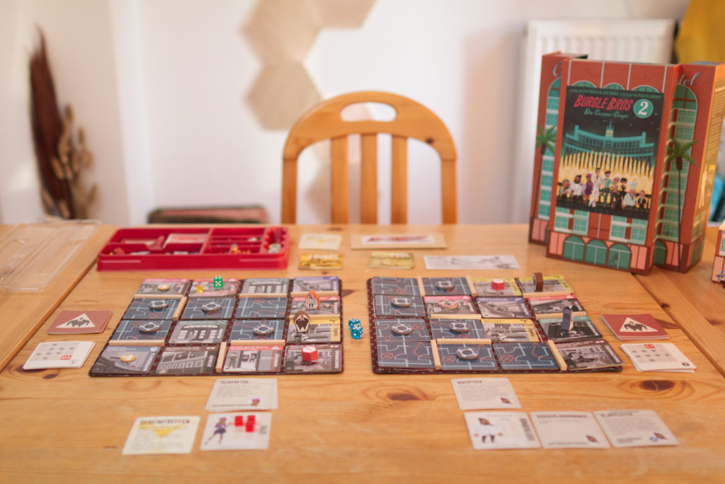 Burgle Bros 2