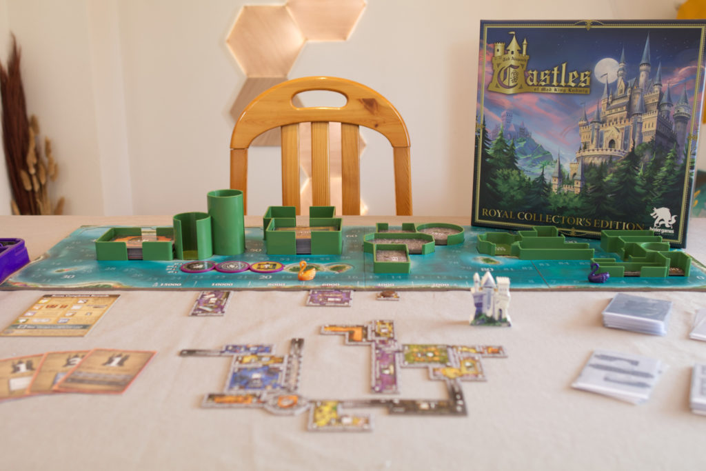 Castles of Mad King Ludwig Collector's Edition