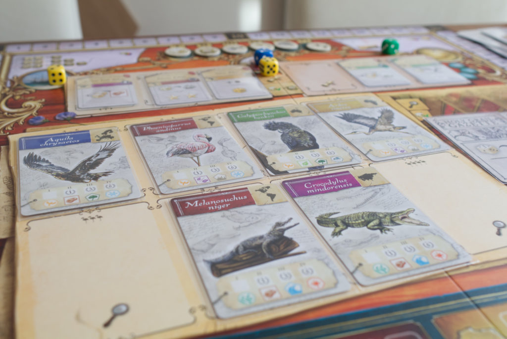 Encyclopedia board game kickstarter