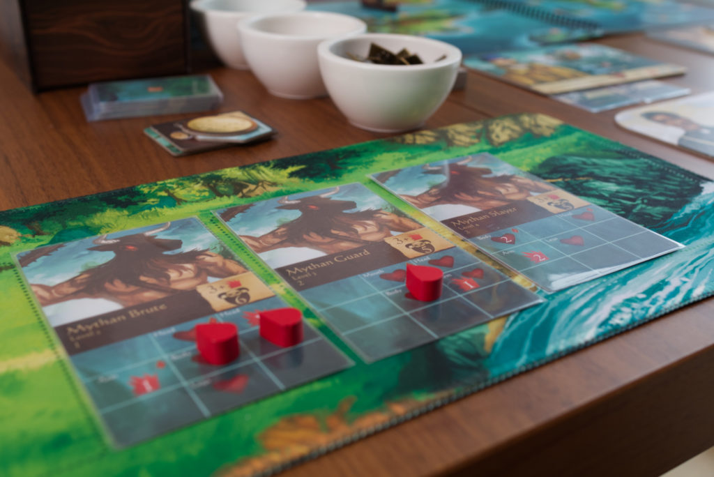 Sleeping Gods is the greatest video game board game that isn't based on a  video game