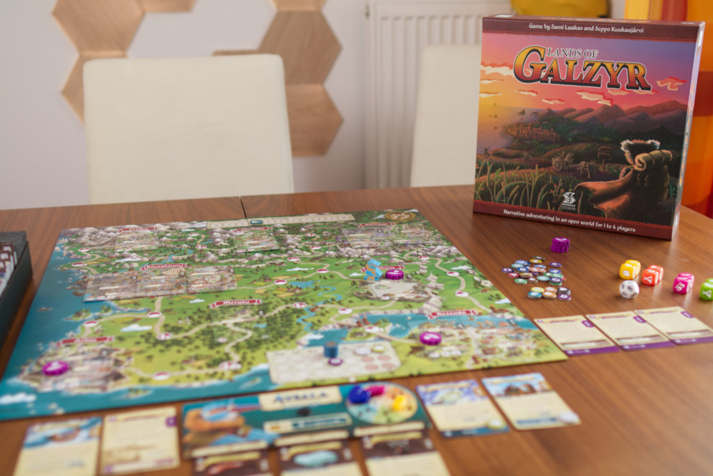 Games We Love: Camel Up (Second Edition) — Meeple Mountain