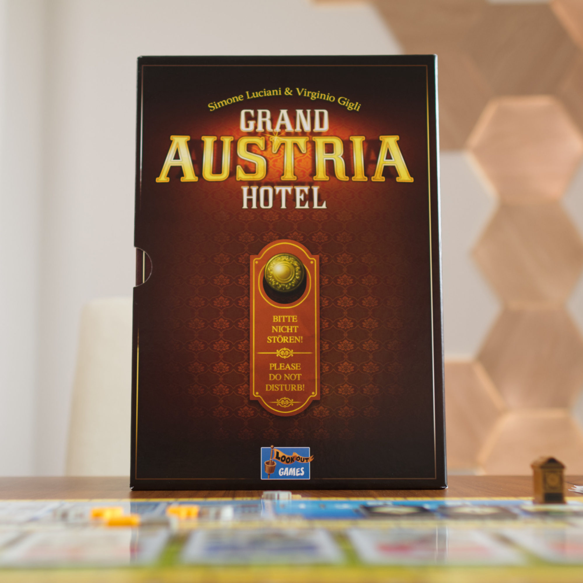 Grand Austria Hotel