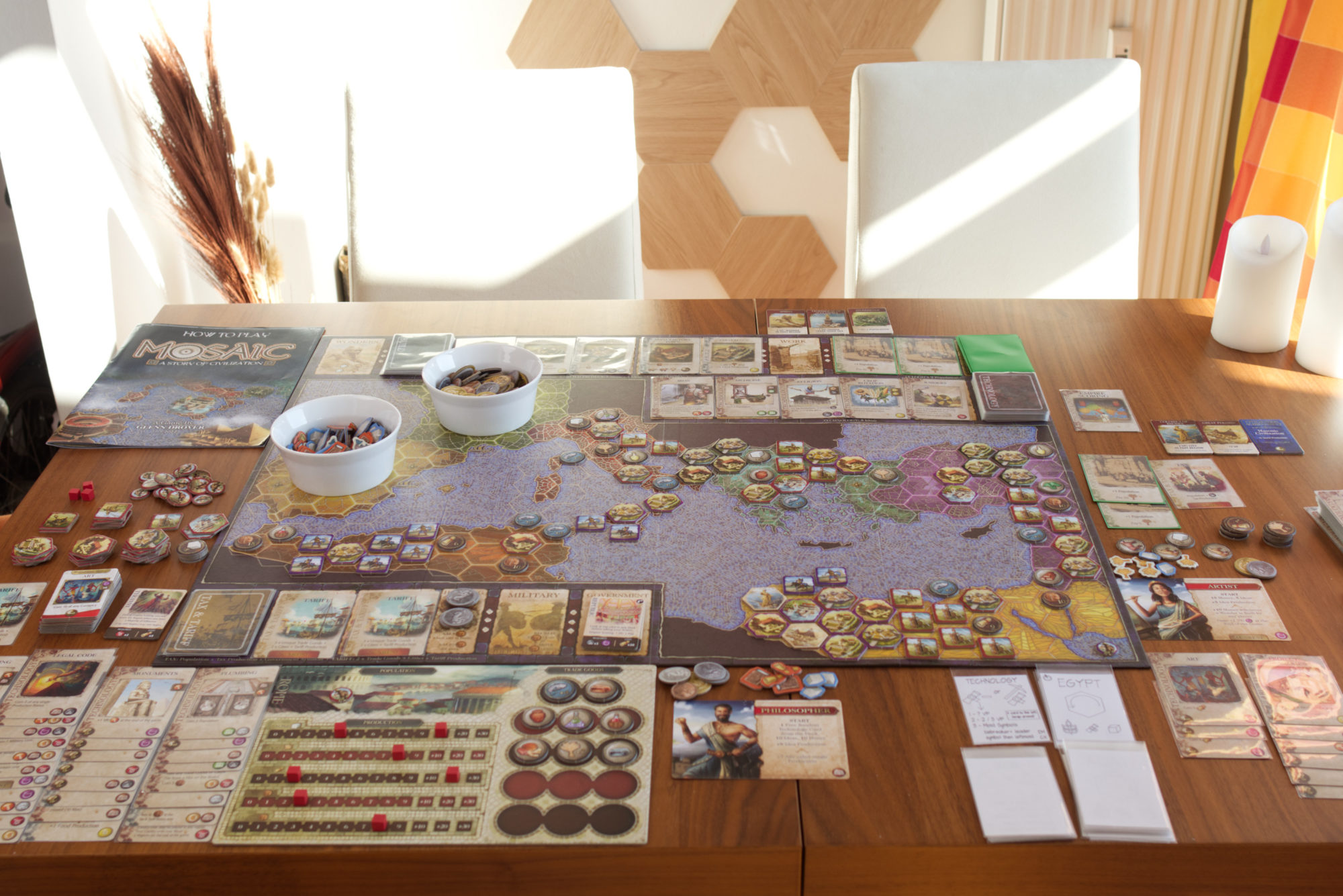 Review: Epic Card Game - Tabletop Together