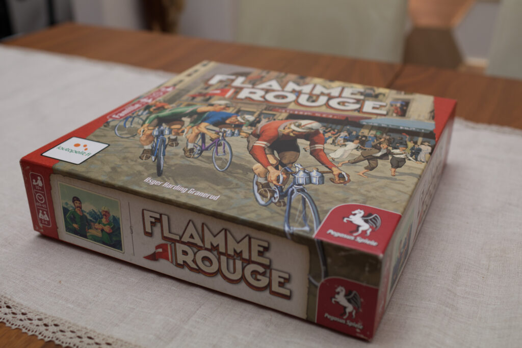 Flamme Rouge