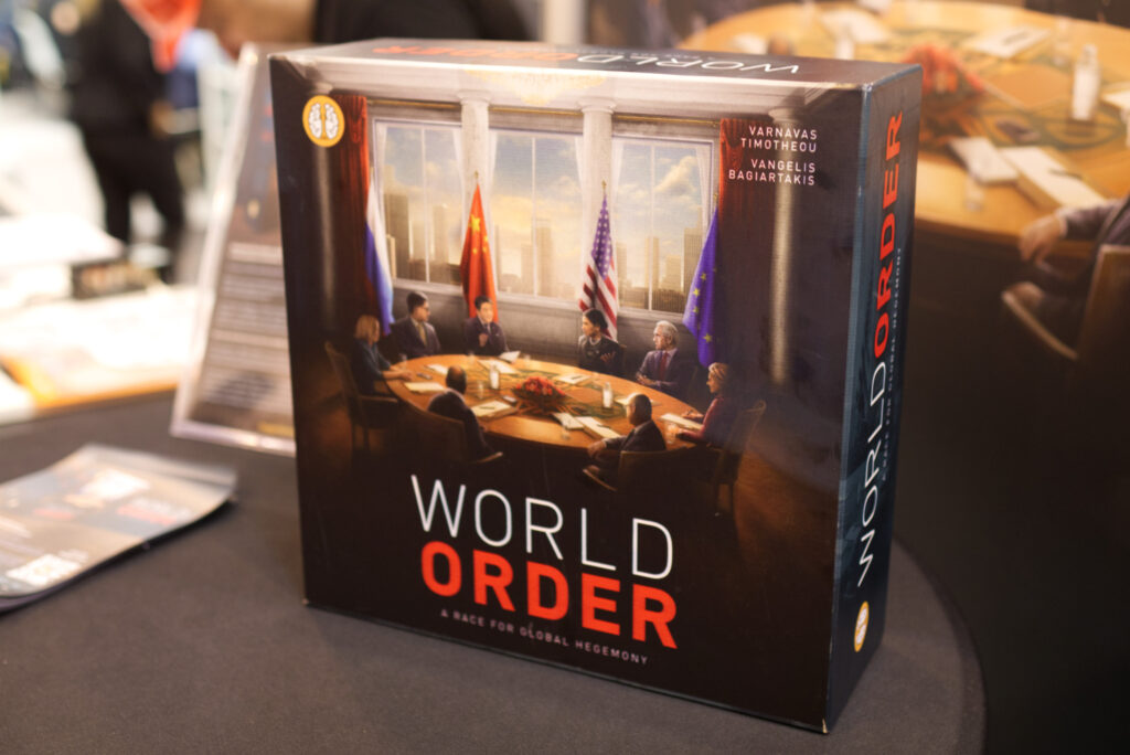 World Order by Hegemonic Project Games