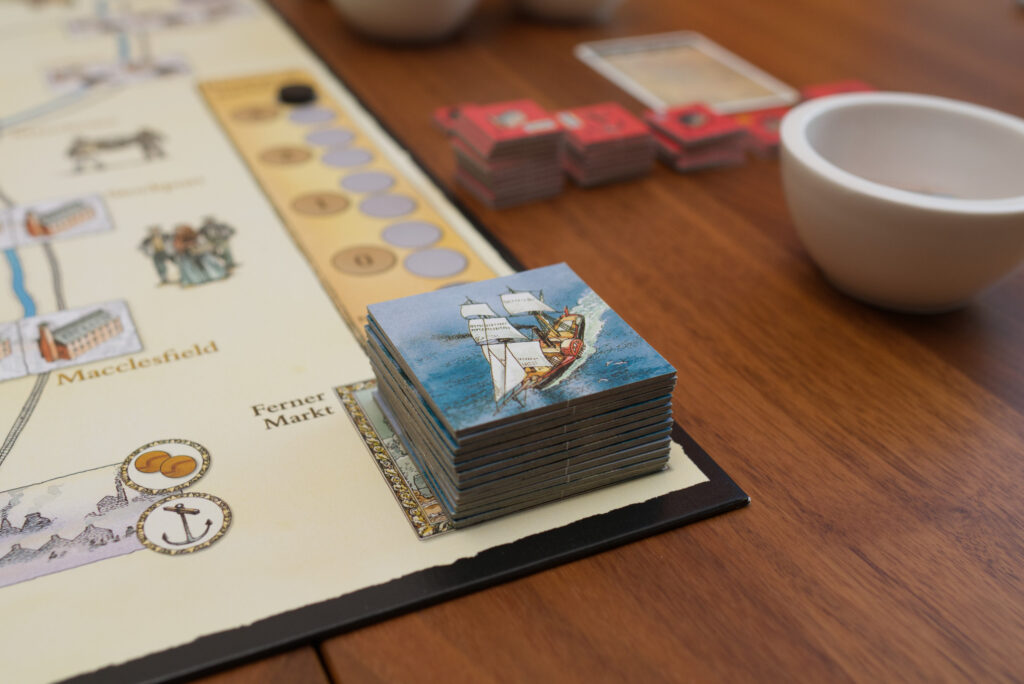 Origin Stories: Brass – An Interview With Designer Martin Wallace