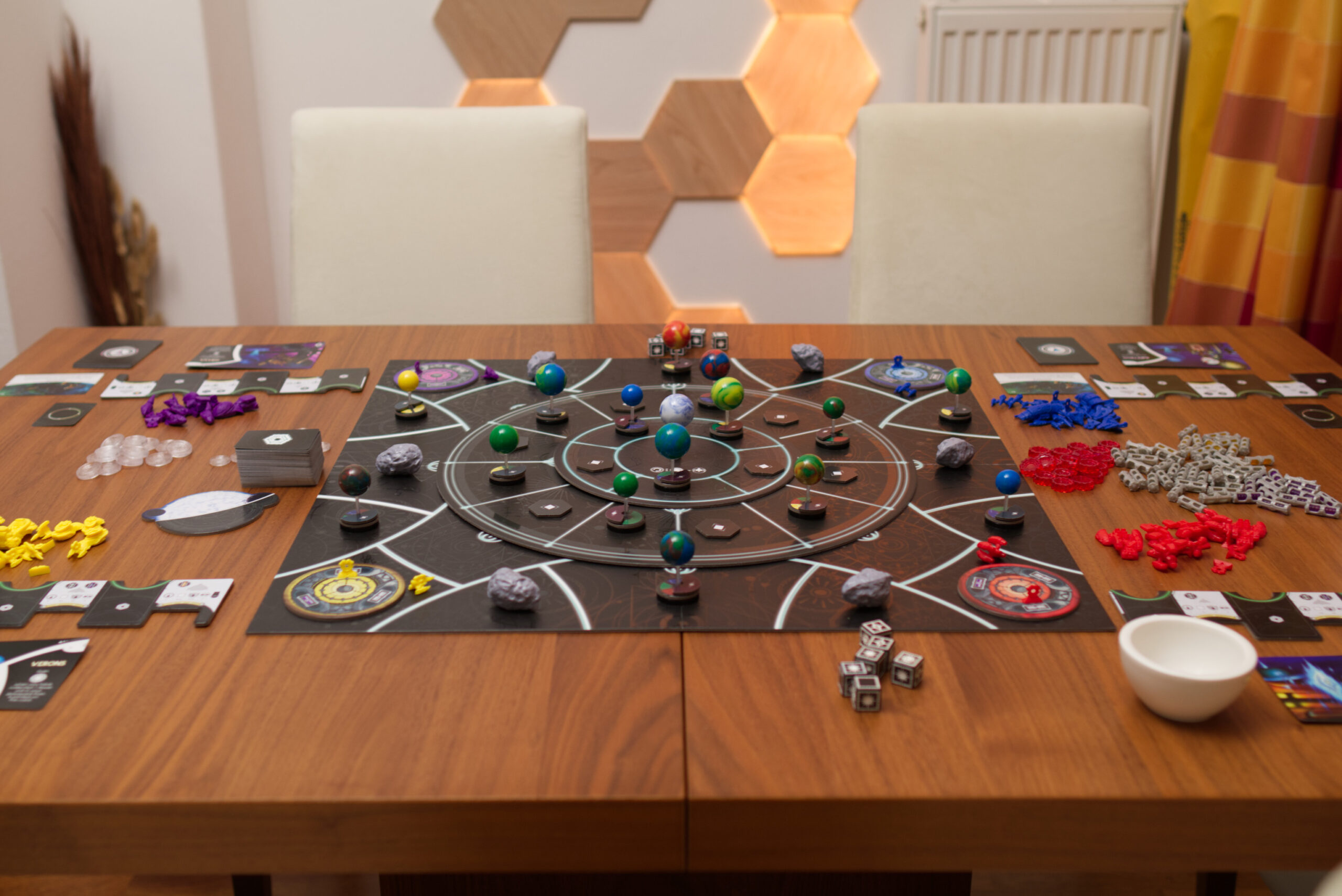 First Impressions of Last Light – A 4x Stratego in Space