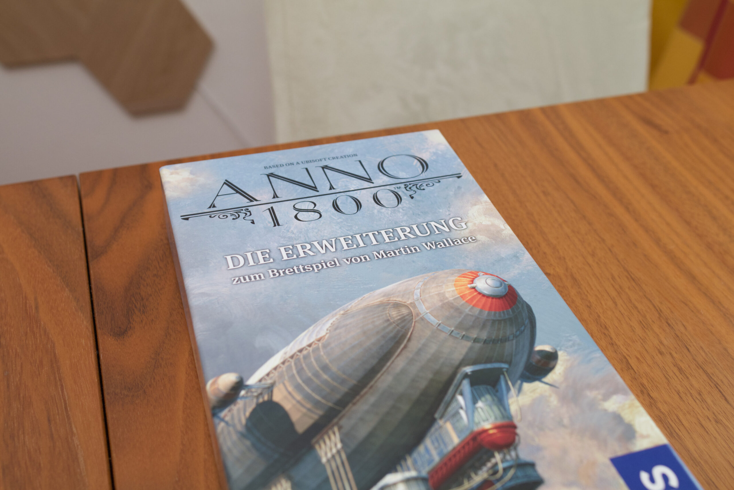 Origin Stories: The Anno 1800 Solo Campaigns – An Interview With Designer Stephen Hurn