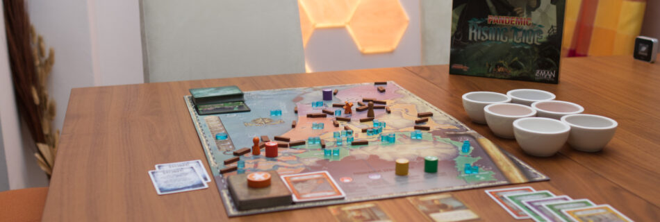 Pandemic Rising Tide