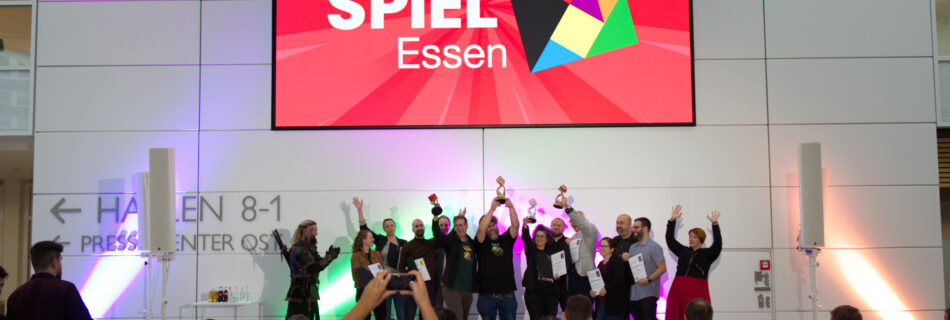 SPIEL Essen 2024