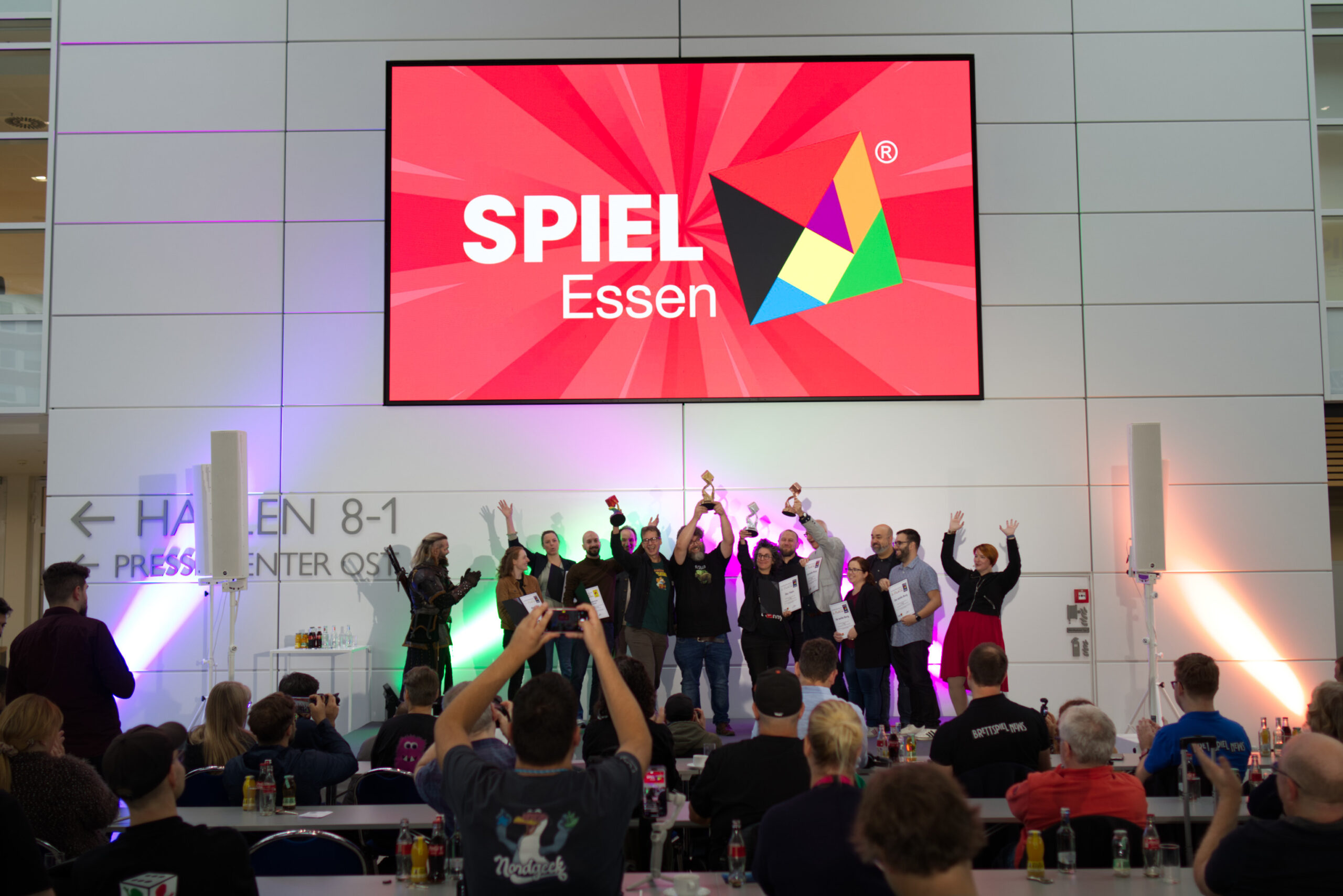 Table Talk With Carol Rapp – SPIEL Essen 2024