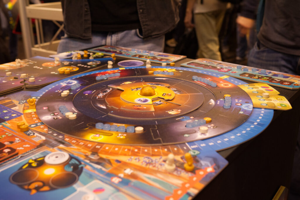 SPIEL Essen 2024 SETI