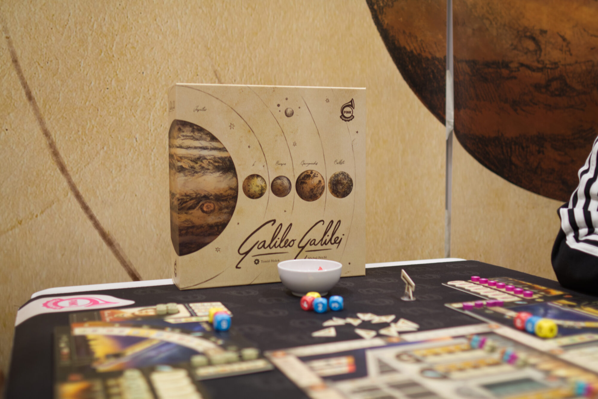 SPIEL Essen 2024 Galileo Galilei