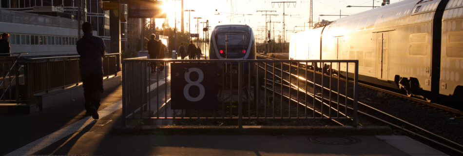 SPIEL Essen train