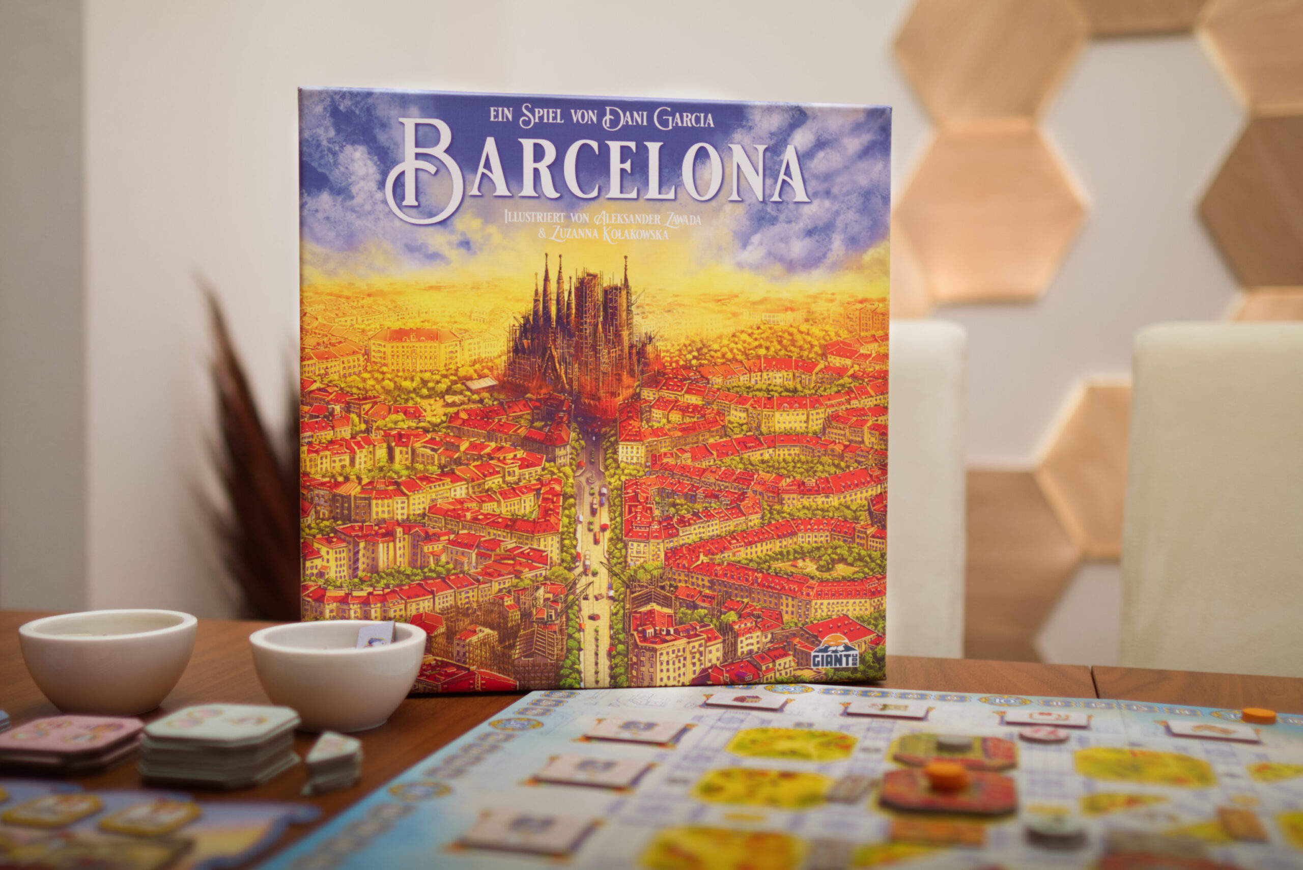 Origin Stories: Barcelona – An Interview With Designer Dani Garcia – Part 1