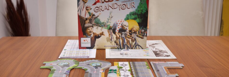 Flamme Rouge Grand Tour