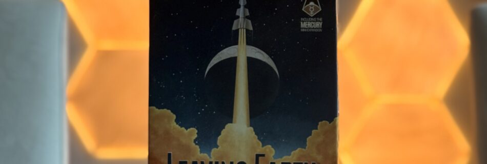 Leaving Earth