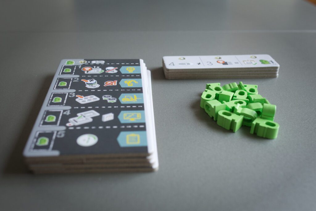 Supercharge expansion content (missing meeting cards), Kanban EV